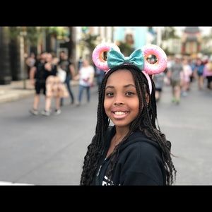 Meet your Posher, Aubrey